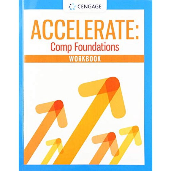 Pre-Owned Swb Accelerate Comp Foundations (Paperback) 0357106571 9780357106570