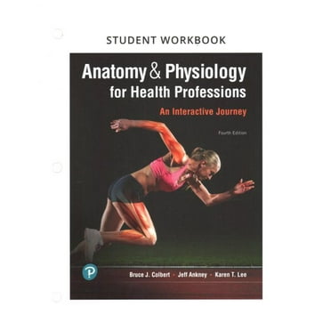 Pre-Owned Student Workbook for Anatomy & Physiology for Health Professions