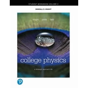 Student Workbook for College Physics A Strategic Approach, Volume 2 Chapters 17-30, Paperback