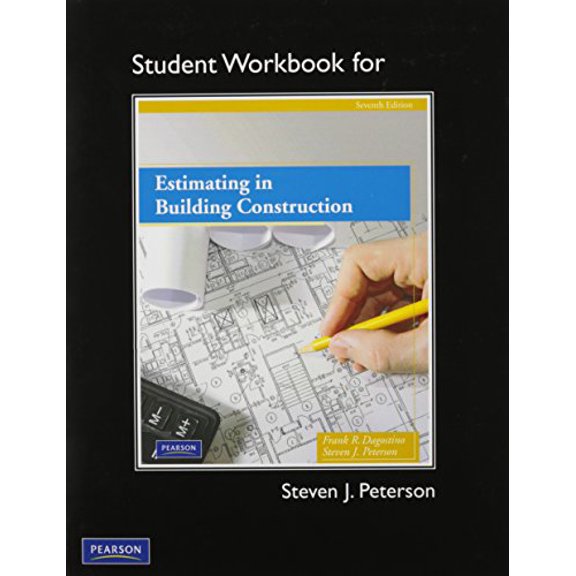 Pre-Owned Student Workbook for Estimating in Building Construction