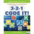 thumbnail image 1 of Pre-Owned Student Workbook for Green's 3-2-1 Code It! 9781337902816 Used, 1 of 1
