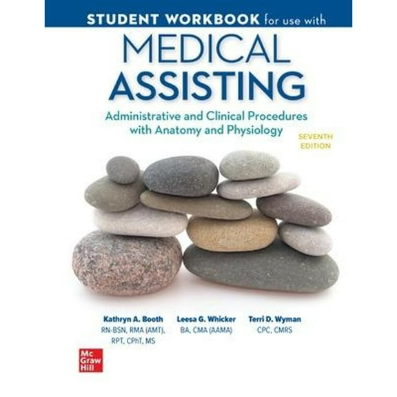 Pre-Owned Student Workbook for Medical Assisting: Administrative and Clinical Procedures Paperback