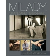 Student Workbook for Milady Standard Barbering, Paperback