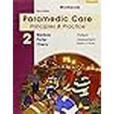 Pre-Owned Student Workbook for Paramedic Care: Principles & Practice: Volume 2 Patient Assessment (Paperback - Used) 013515071X 9780135150719