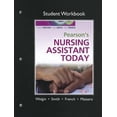thumbnail image 1 of Student Workbook for Pearson's Nursing Assistant Today, (Paperback), 1 of 1