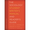 thumbnail image 1 of Student Writer's Manual: A Guide to Read The Sociology Student Writer's Manual and Reader's Guide, Book 2, (Paperback), 1 of 1