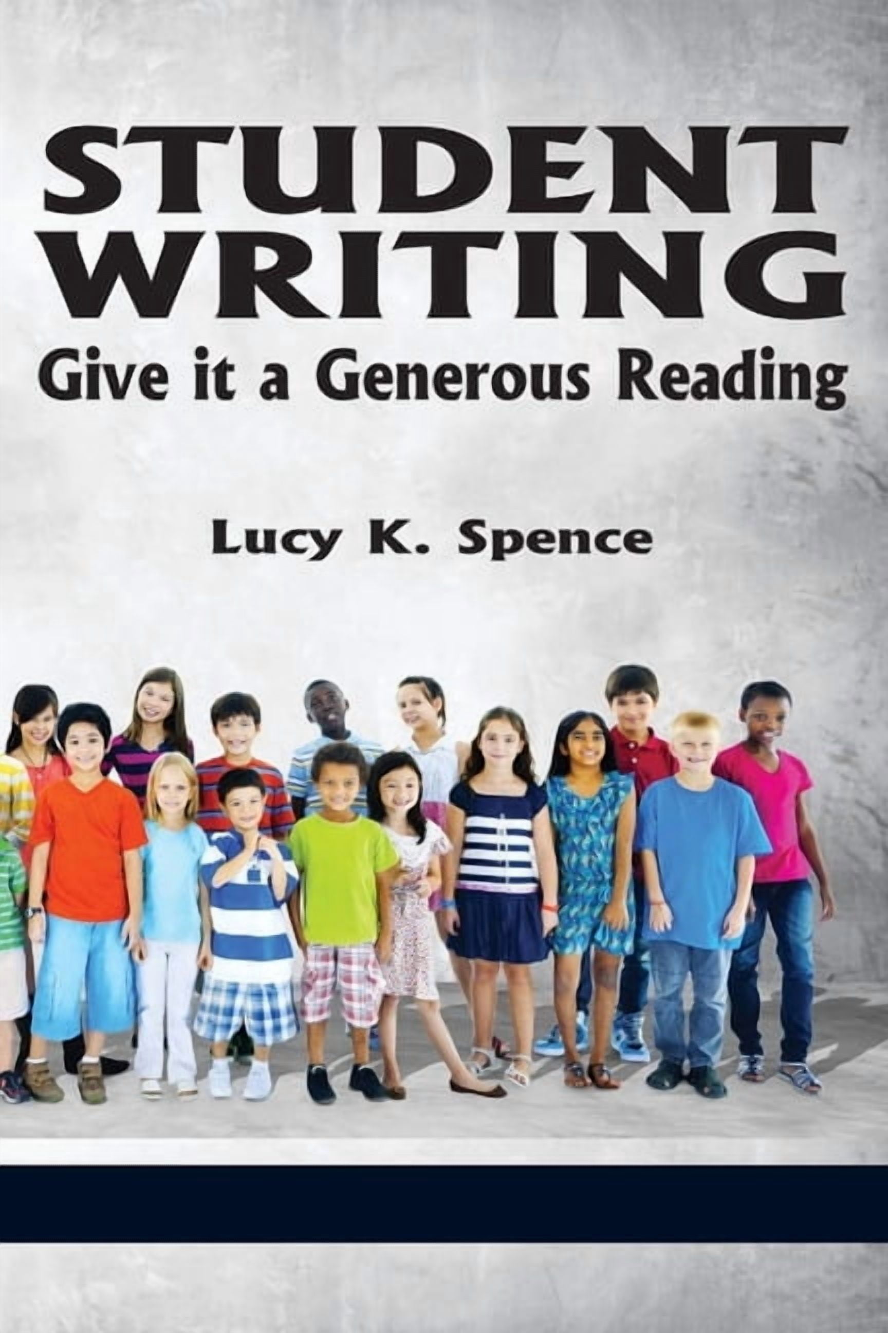 Student Writing: Give It a Generous Reading, (Hardcover) - Walmart.com