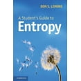 thumbnail image 1 of Student's Guides A Student's Guide to Entropy, (Paperback), 1 of 1