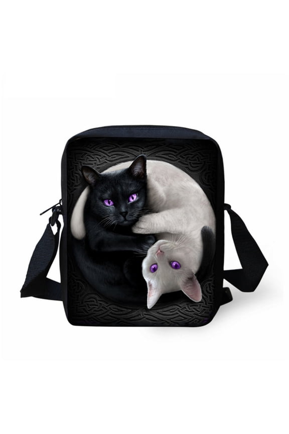 Student backpack pencil case small shoulder bag unisex bag,LH1010D