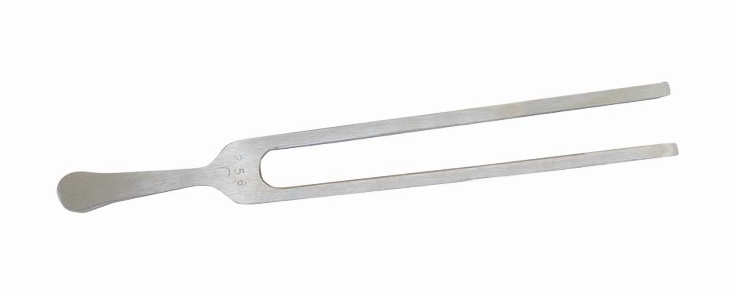 Student grade tuning fork (256 cps), 25 each
