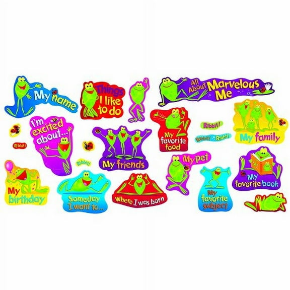 Student of the Week Mini Bulletin Board Set [T8712]