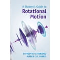 thumbnail image 1 of Student's Guides A Student's Guide to Rotational Motion, (Paperback), 1 of 1