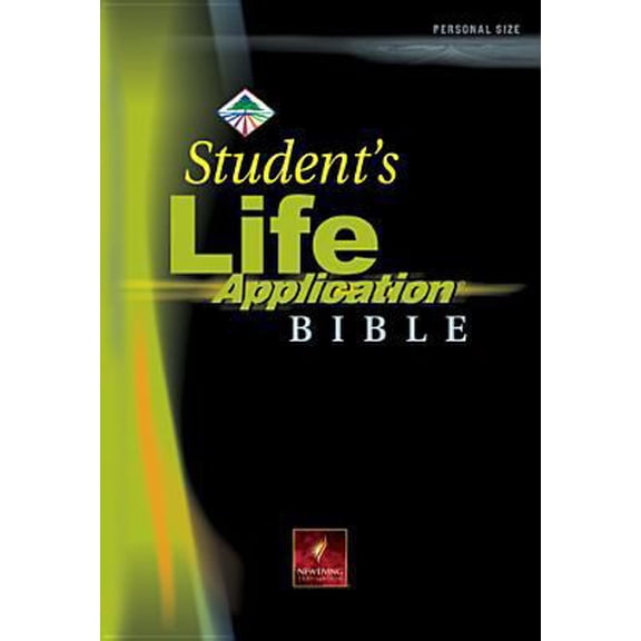 Pre-Owned Student's Life Application Bible (Personal Size) (Paperback) 084238541X 9780842385411