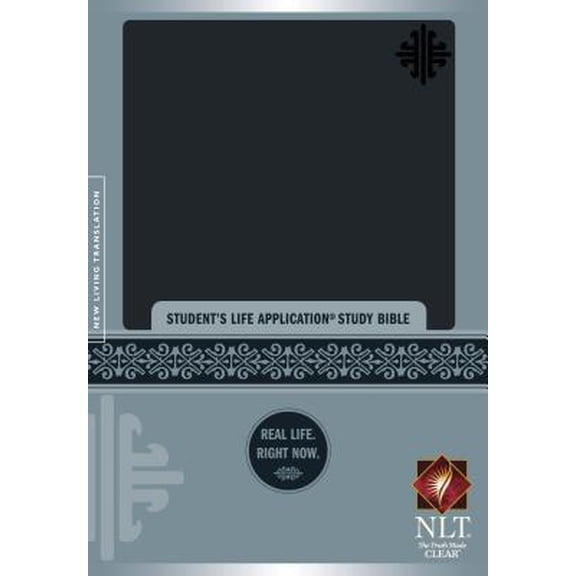 Pre-Owned Student's Life Application Study Bible-NLT-Personal Size