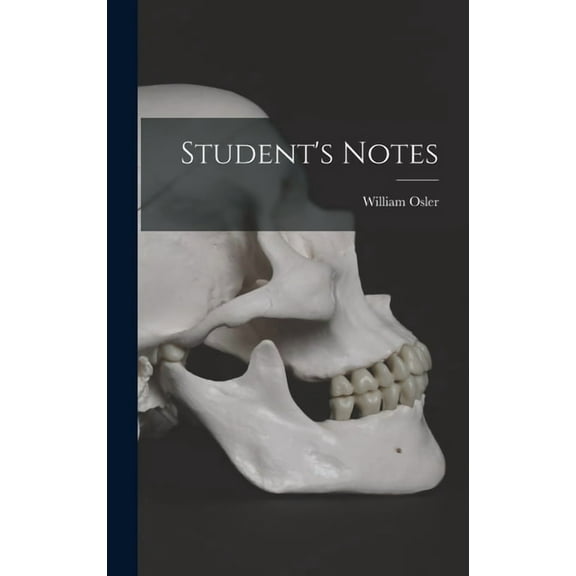 Student's Notes (Hardcover)