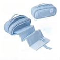 thumbnail image 1 of Student's Simple Large Capacity Multi-layer Retractable Pencil Case, 1 of 5