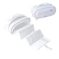 thumbnail image 1 of Student's Simple Large Capacity Multi-layer Retractable Pencil Case, 1 of 5