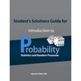 thumbnail image 1 of Student's Solutions Guide for Introduction to Probability, Statistics, and Random Processes, (Paperback), 1 of 1