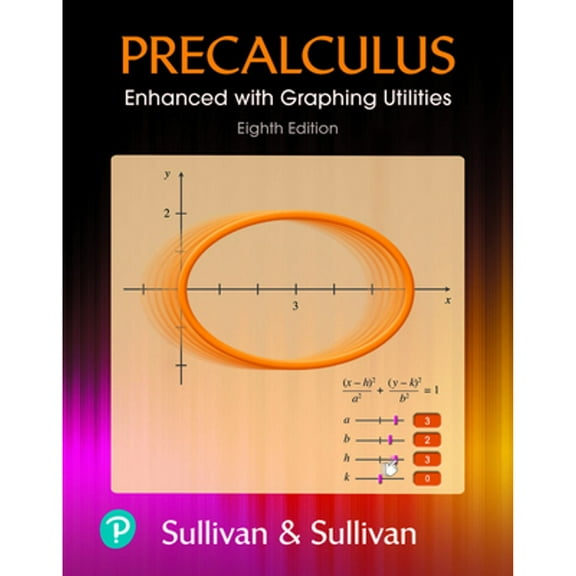 Pre-Owned Student's Solutions Manual for Precalculus Enhanced with Graphing Utilites, 9780135974452, 0135974453, Paperback, 8 edition