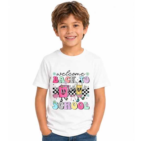 Students First Day T-Shirt