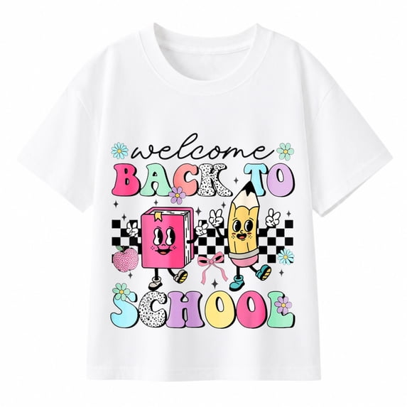Students First Day T-Shirt