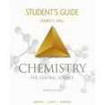 thumbnail image 1 of Pre-Owned Student's Guide, Chemistry: The Central Science (Paperback) 0131464841 9780131464841, 1 of 1