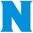 thumbnail image 1 of Students N Cute Education Wall Decal Decoration Cute Coloured Alphabetical Letter “N” Lasts Years and Easily Removable - Size: 20 In(W) x 16 In(H), 1 of 3