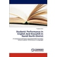 thumbnail image 1 of Students' Performance in English and Kiswahili in Nandi North District (Paperback), 1 of 1