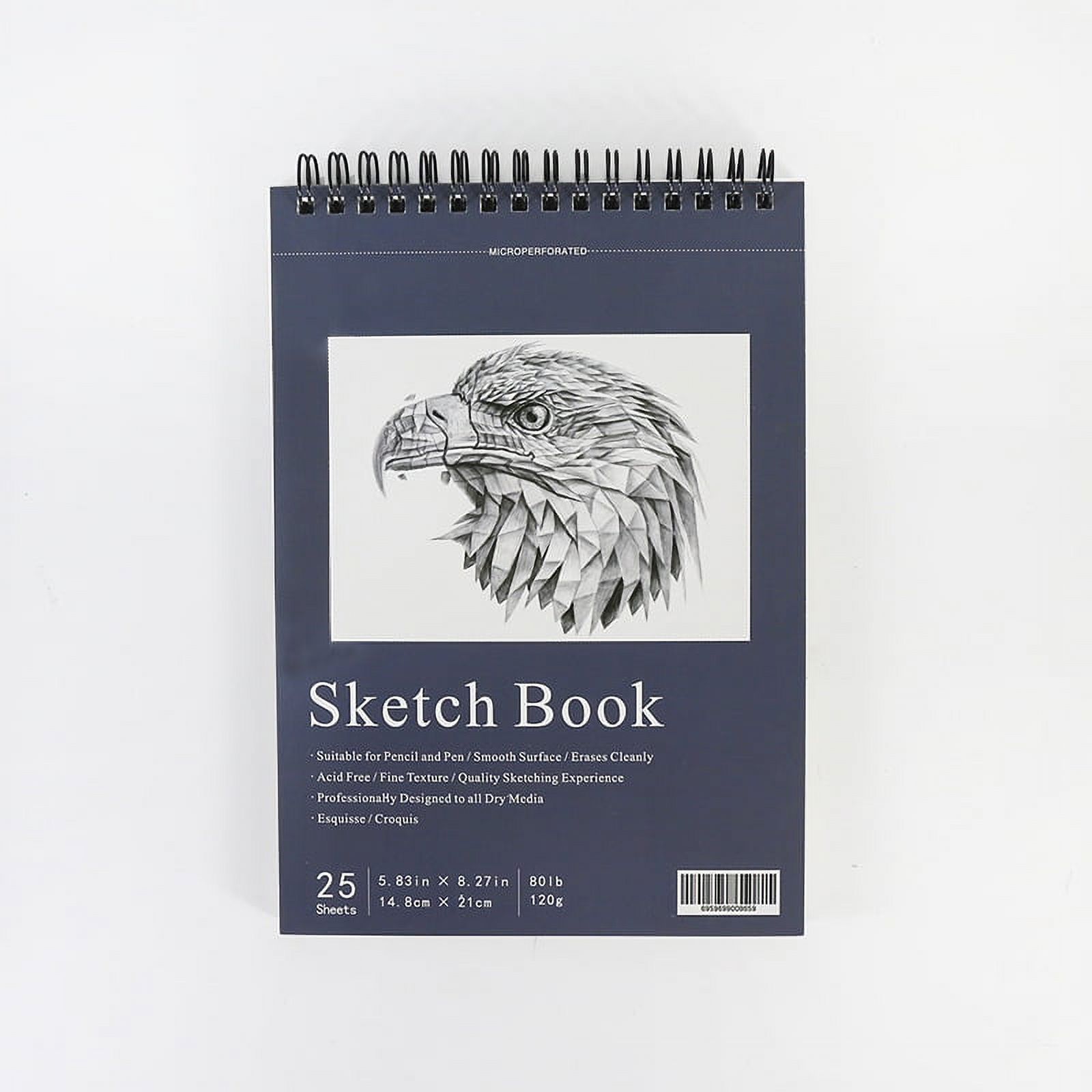 Students Sketch Book Outdoor Painting Book Painting Sketch Book