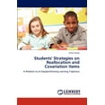 thumbnail image 1 of Students' Strategies on Reallocation and Covariation Items (Paperback), 1 of 1