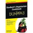 thumbnail image 1 of Pre-Owned Student's Vegetarian Cookbook (Paperback) 0470942916 9780470942918, 1 of 1