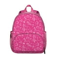 thumbnail image 1 of Students and Teens Sports Backpack - Soccer, Baseball, Football Theme, Lightweight Oxford Fabric, Durable for Training and Play, 1 of 6