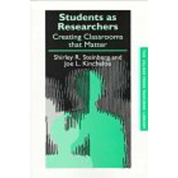 Pre-Owned Students as Researchers (Teachers' Library), 9780750706315, 0750706317, Paperback, 1 edition