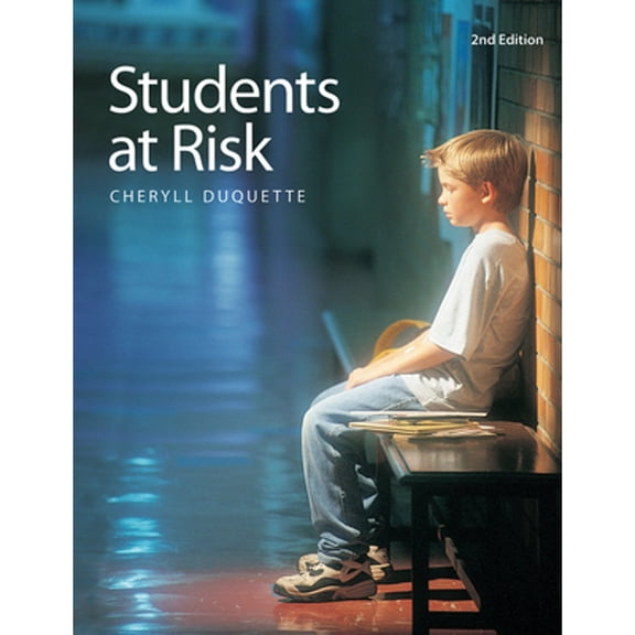 Pre-Owned Students at Risk (Paperback) 1551382865 9781551382869