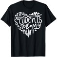 thumbnail image 1 of Students stole my heart teacher Valentine's Day T-Shirt Shirts, 1 of 3