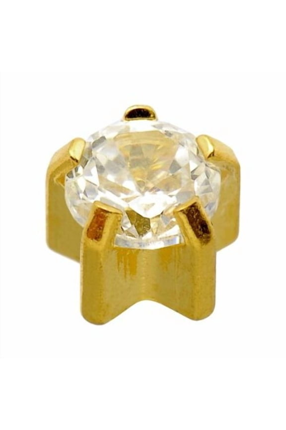 Cubic Zirconia Earrings