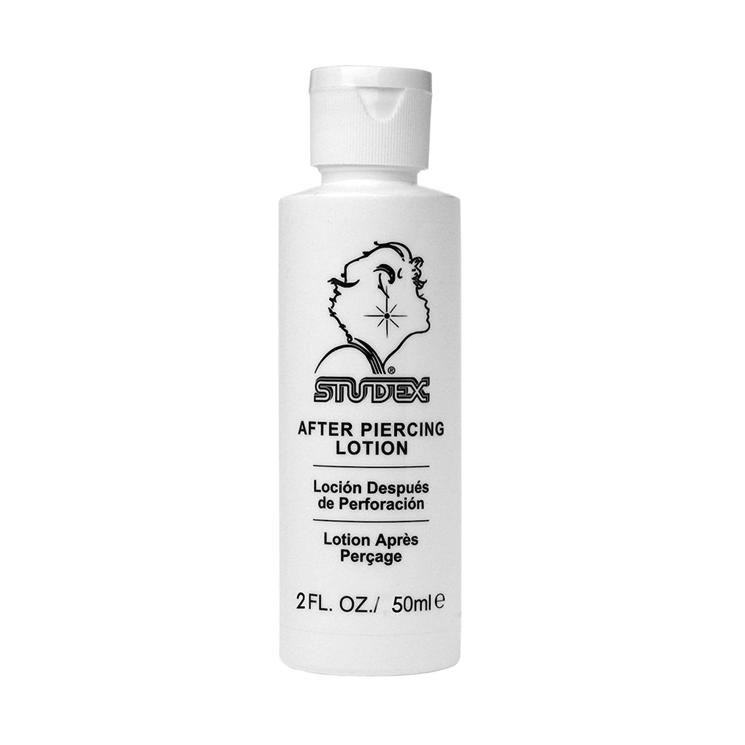 Studex Piercing Care Solution 2 fl oz
