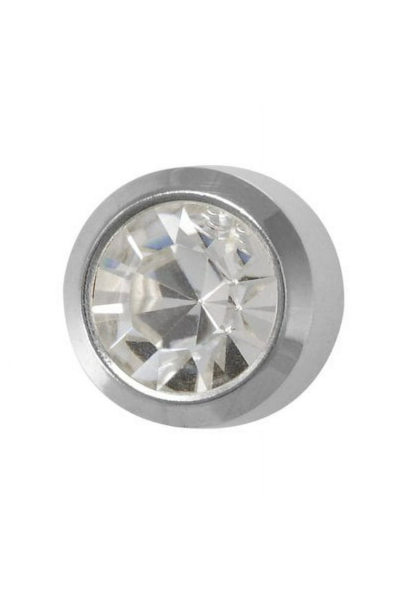 Sterilized Piercing Earrings Ear Stud Mini Stainless April 12 Pair Individually