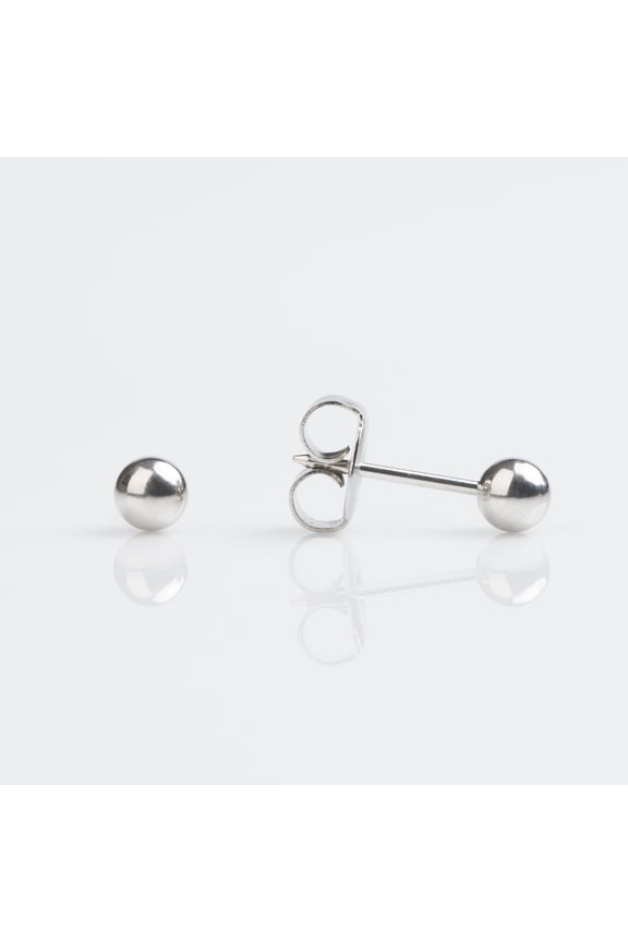 Tiny Tips Stainless Steel 4mm Ball