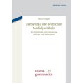 thumbnail image 1 of Studia Grammatica Die Syntax der deutschen Modalpartikeln, Book 73, (Hardcover), 1 of 1