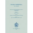 thumbnail image 1 of Studia Patristica. Vol. LXXXVII - Papers Presented at the Seventeenth International Conference on Patristic Studies Held, (Paperback), 1 of 1