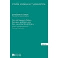 thumbnail image 1 of Studia Romanica Et Linguistica: Current Issues in Italian, Romance and Germanic Non-canonical Word Orders: Syntax - Information Structure - Discourse Organization (Hardcover), 1 of 1