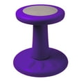 thumbnail image 1 of Studico Active Kids Chair - Wobble Chair Toddlers, Pre-Schoolers - Age Range 3-7y“ Grades K-1-2 - 14" High â€“ Flexible Seating Classroom - Helps ADD/ADHD - Corrects Posture - Purpleâ€¦, 1 of 7