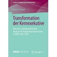 thumbnail image 1 of Studien Der Nrw School of Governance Transformation Der Kernexekutive: Eine Neo-Institutionalistische Analyse Der Regierungsorganisation in Nrw 2005-2010, (Paperback), 1 of 1