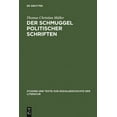 thumbnail image 1 of Studien Und Texte Zur Sozialgeschichte d Der Schmuggel politischer Schriften, Book 85, (Hardcover), 1 of 1