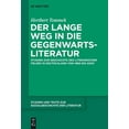 thumbnail image 1 of Studien Und Texte Zur Sozialgeschichte d Der lange Weg in die Gegenwartsliteratur, Book 140, (Hardcover), 1 of 1