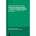 thumbnail image 1 of Studien Und Texte Zur Sozialgeschichte d Poetologien Des Literaturbetriebs: Szenen Bei Kirchhoff, Maier, Gstrein Und Händler, Book 139, (Hardcover), 1 of 1