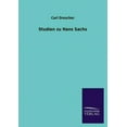 thumbnail image 1 of Studien Zu Hans Sachs (Paperback), 1 of 1