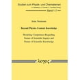 thumbnail image 1 of Studien Zum Physik- Und Chemielernen: Beyond Physics Content Knowledge : Modeling Competence Regarding Nature of Scientific Inquiry and Nature of Scientific Knowledge (Series #117) (Paperback), 1 of 1