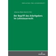 thumbnail image 1 of Studien Zum Steuer-, Bilanz- Und Gesells Der Begriff des Arbeitgebers im Lohnsteuerrecht, Book 7, (Hardcover), 1 of 1